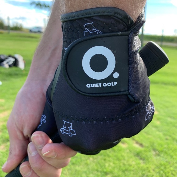 Quiet Golf Golf Icons Golf Glove - Picture 7 of 7